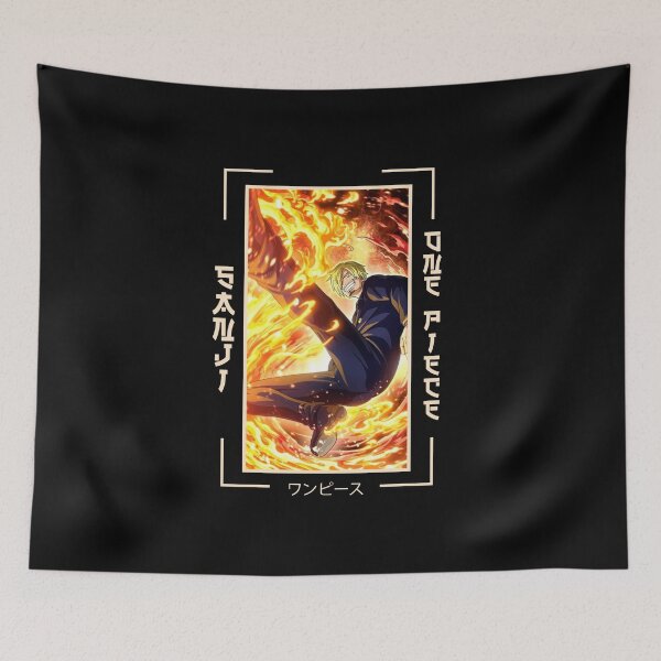 Item preview, One Piece - Sanji designed and sold by Gaurikala.