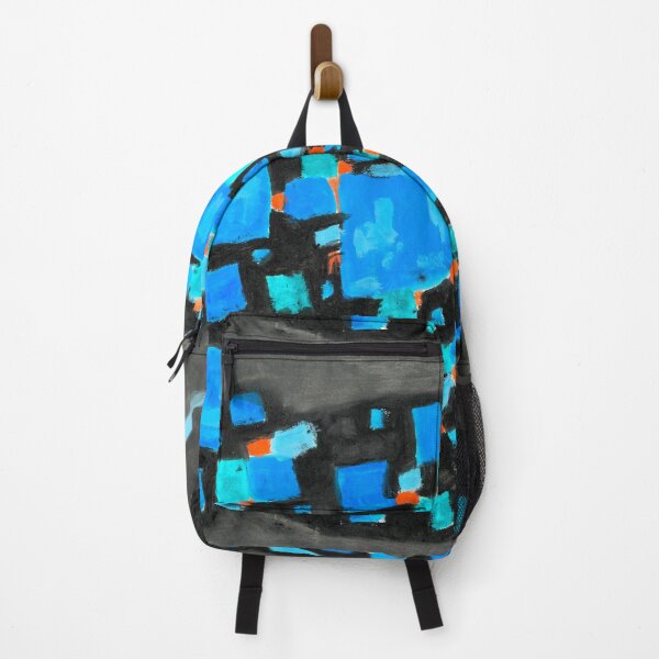 Item preview, Black on Blue designed and sold by Fabiomarkasso.