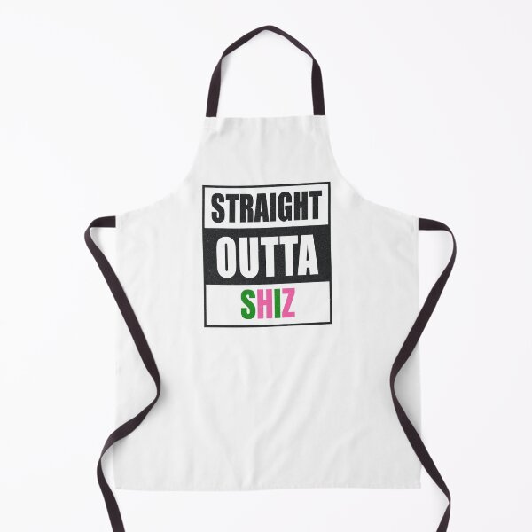 Item preview, Straight Outta Shiz designed and sold by Caring Hearts.