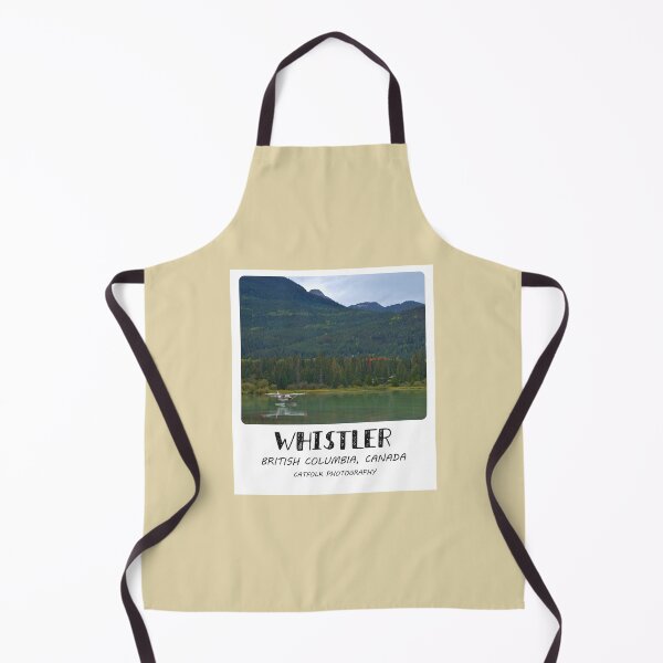 Item preview, Whistler Seaplane Instant Photo designed and sold by CatFolkPhotos.