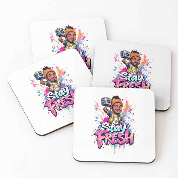Item preview, Boom Box Legend |  Stay Fresh  designed and sold by Dazzle-Sizzle.