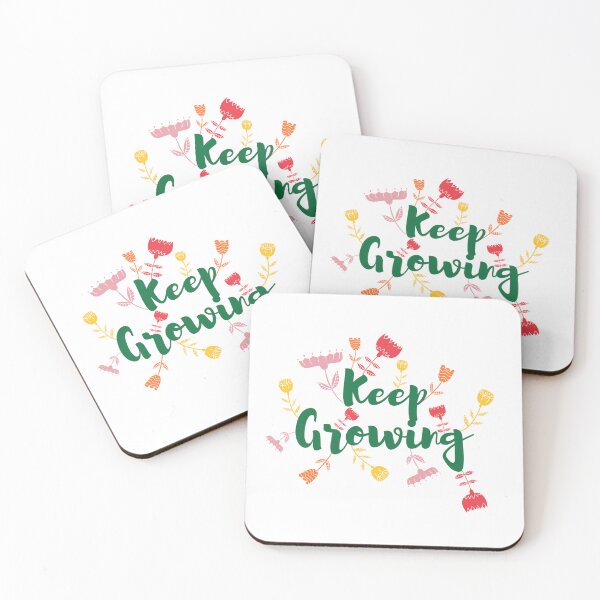 Item preview, Keep Growing designed and sold by elohelaye.