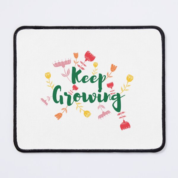 Item preview, Keep Growing designed and sold by elohelaye.
