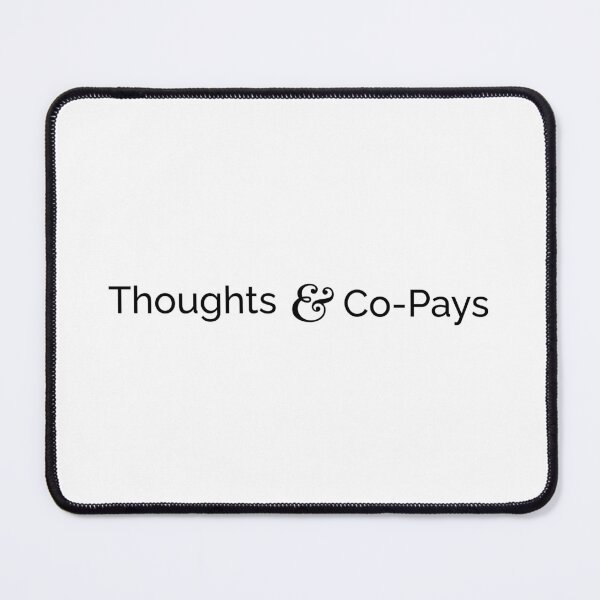 Item preview, Thoughts & CoPays designed and sold by KATKattalestv.