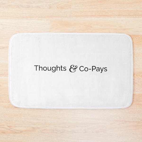 Item preview, Thoughts & CoPays designed and sold by KATKattalestv.
