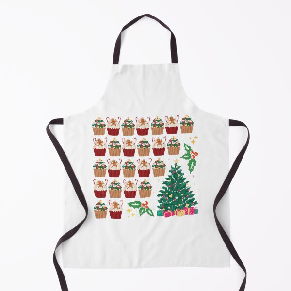 Item preview, Christmas cup cake designed and sold by VeenyOcicat.