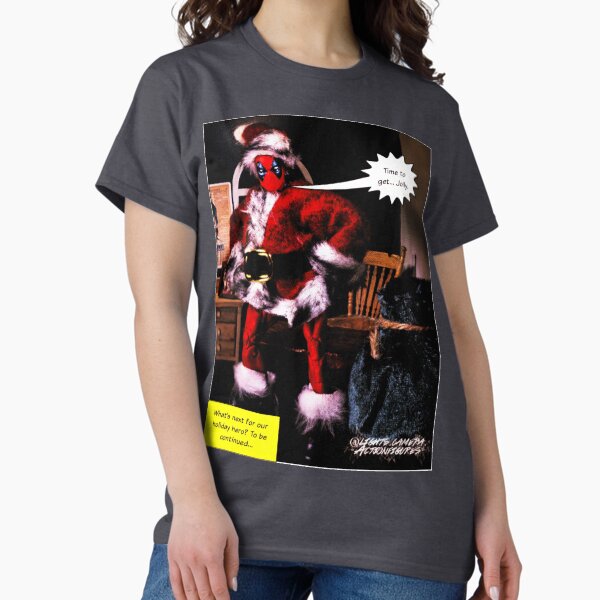 SantaPool Classic T-Shirt
