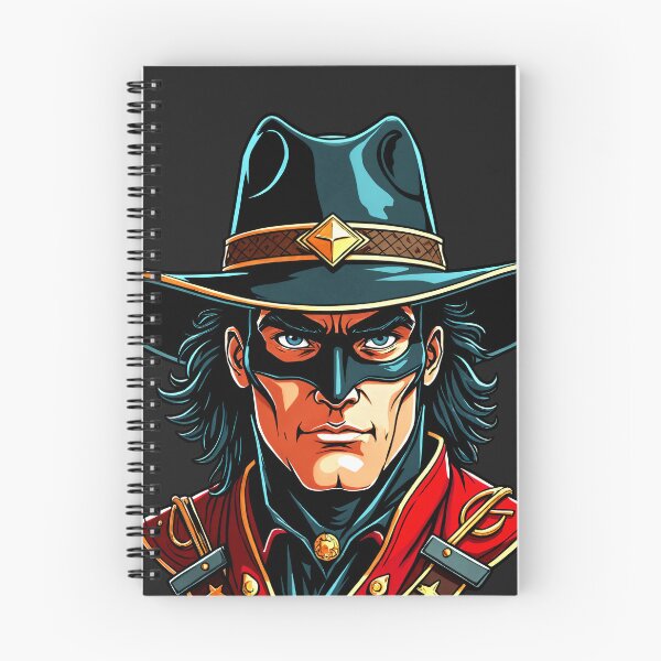 Item preview, Zorro Don Diego de la Vega designed and sold by TheArtOfPat.