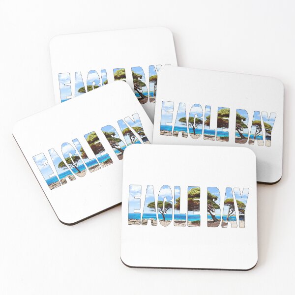 Item preview, EAGLE BAY - Western Australia Unique Trees Perfect Day designed and sold by Adam Gormley.