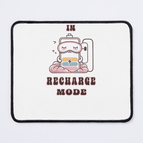 Item preview, In Recharge Mode designed and sold by Dazzle-Sizzle.