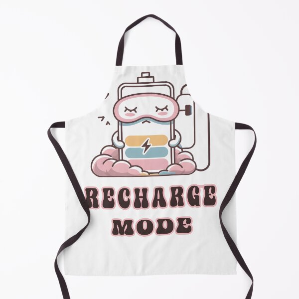 Item preview, In Recharge Mode designed and sold by Dazzle-Sizzle.