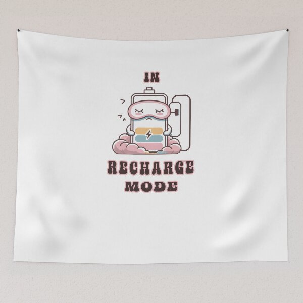 Item preview, In Recharge Mode designed and sold by Dazzle-Sizzle.