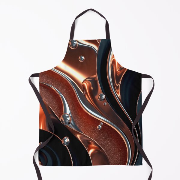 Item preview, Liquid Metal Elegance designed and sold by Exodoi.