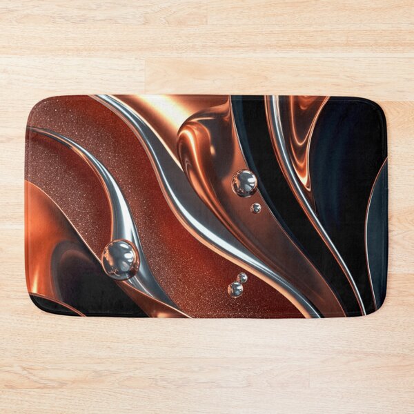 Item preview, Liquid Metal Elegance designed and sold by Exodoi.