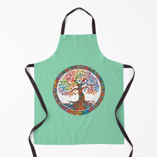 Item preview, Multicolored Tree of Life designed and sold by miriamo25.