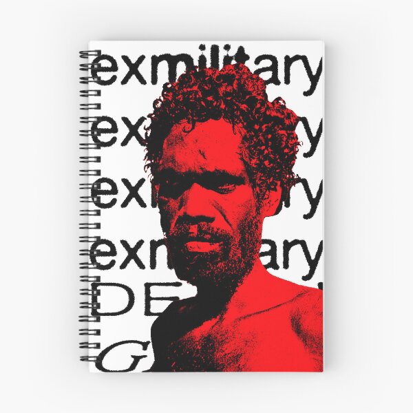 Item preview, DEATH GRIPS EXMILITARY designed and sold by akira180db.