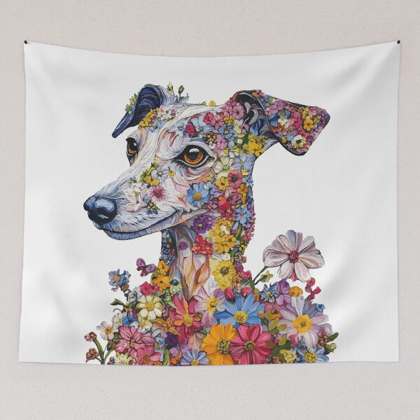 Artikelvorschau, Whippet entworfen und verkauft von VelvetRoom.