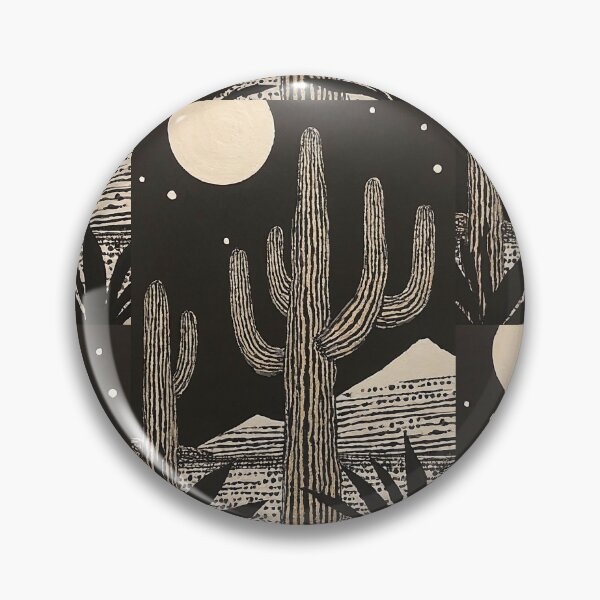 Item preview, cactus bloom art mexican decor desert nursery joshua tree ornament designed and sold by apixelwall.