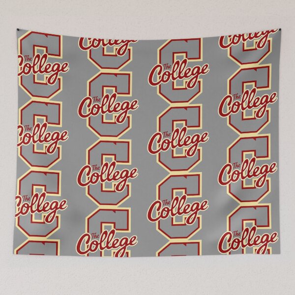 Item preview, The College designed and sold by UZRWRLD .