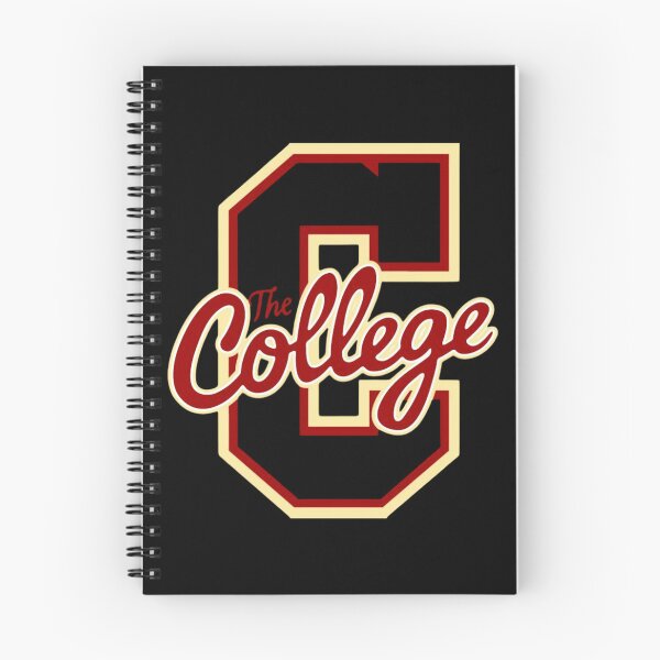Item preview, The College designed and sold by UZRWRLD .