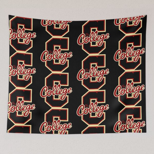 Item preview, The College designed and sold by UZRWRLD .