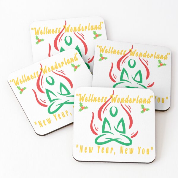 Item preview,  Wellness Wonderland / New Year, New You. designed and sold by Pansies1.