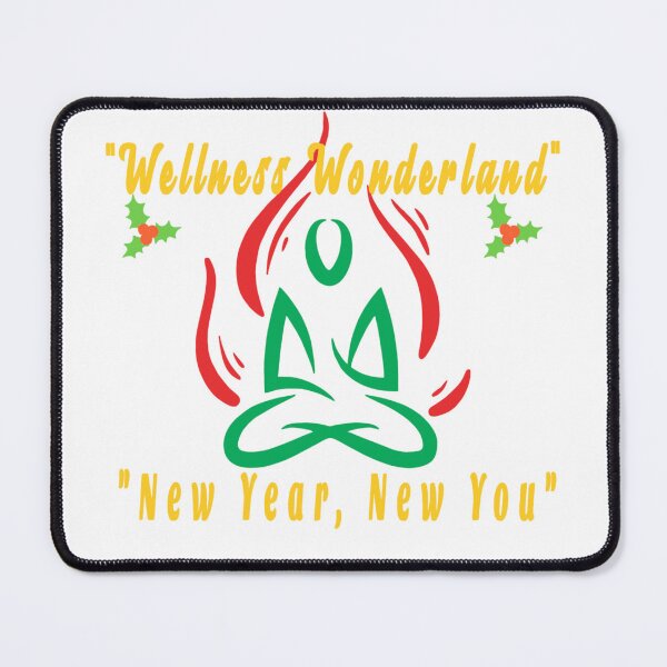 Item preview, Wellness Wonderland / New Year, New You. designed and sold by Pansies1.