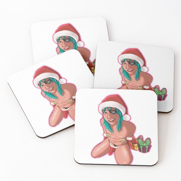 Item preview, Femboy merry Christmas  designed and sold by Kinkartist.