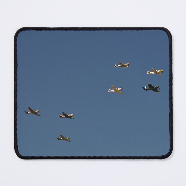Item preview, Fighter Formation-Mustang/Kittyhawks/Spitfire/Corsair, Australia 2024 designed and sold by muz2142.