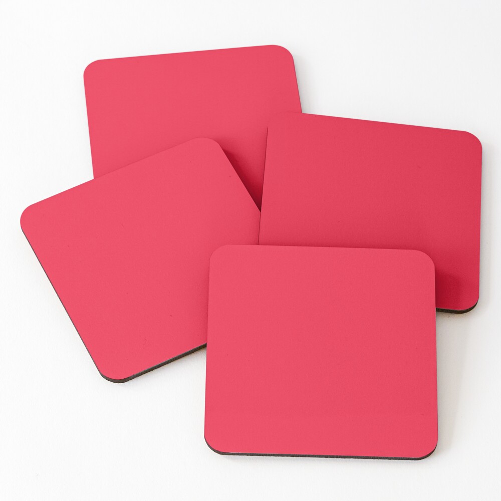Aperçu de l'œuvre Dessous de verre (lot de 4) créée et vendue par Color-full.