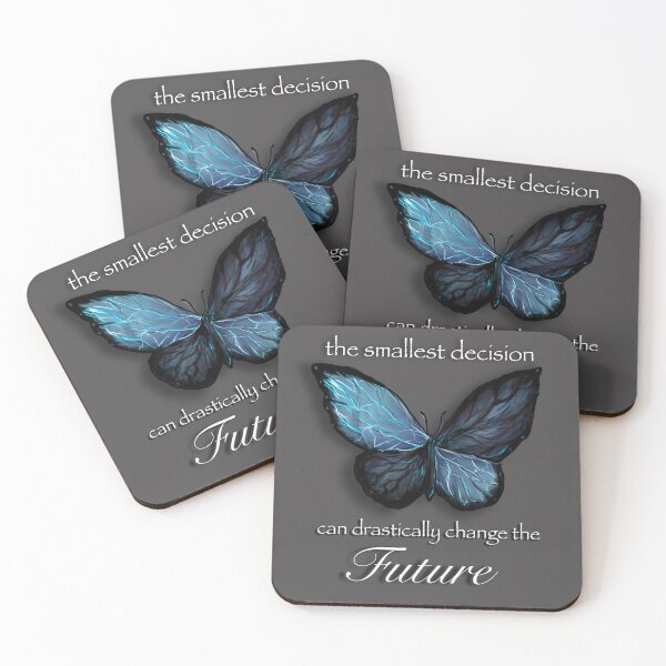 Item preview, Until Dawn “Butterfly Effect” designed and sold by Neikasdiaryshop.
