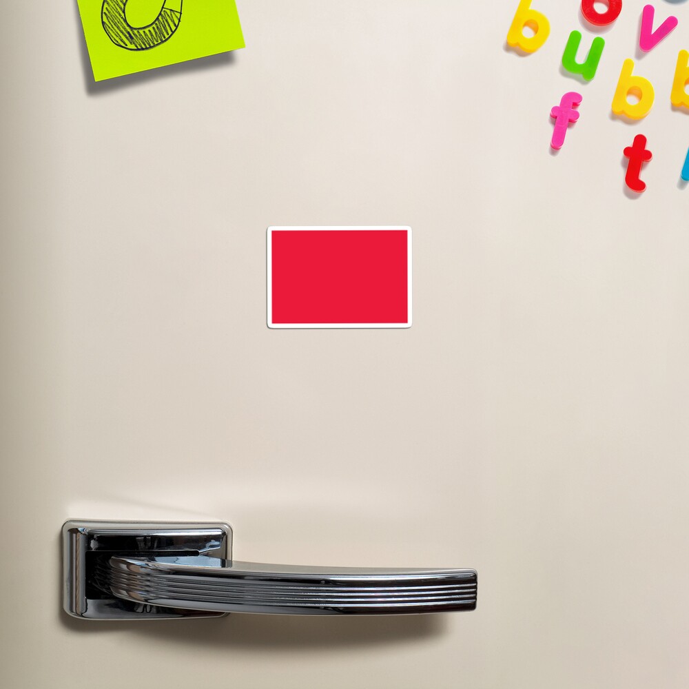 Aperçu de l'œuvre Magnet créée et vendue par Color-full.