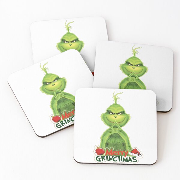 Item preview, Merry Christmas, Merry Grinchmas, The Grinch, Grinch, Grinchmas designed and sold by TheodoreAmari.
