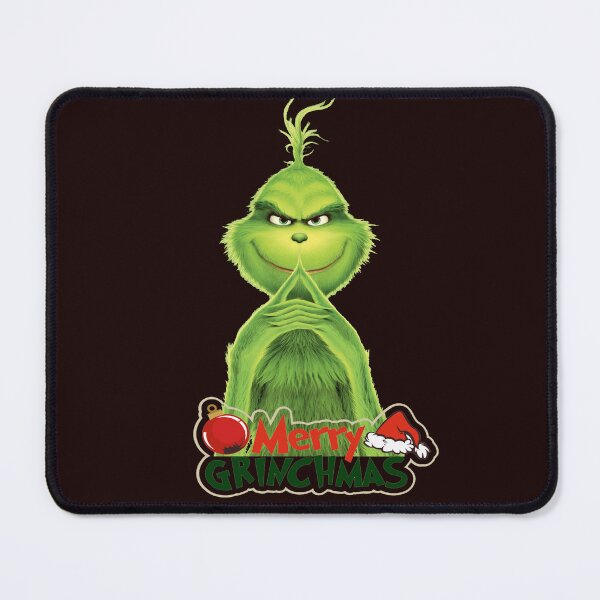 Item preview, Merry Christmas, Merry Grinchmas, The Grinch, Grinch, Grinchmas designed and sold by TheodoreAmari.