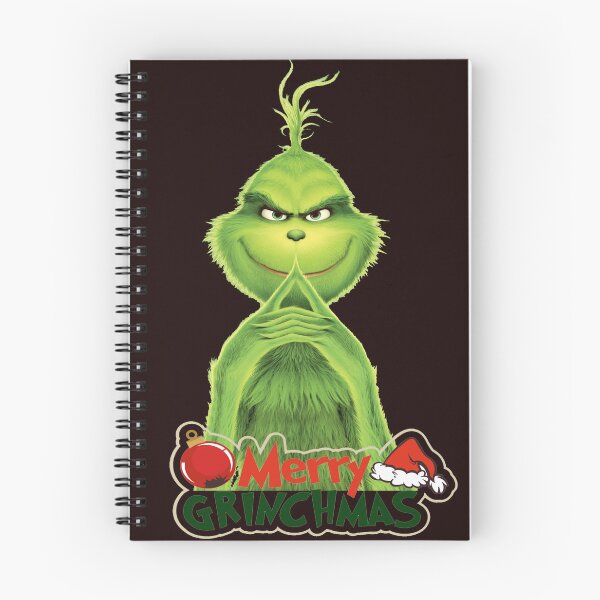 Item preview, Merry Christmas, Merry Grinchmas, The Grinch, Grinch, Grinchmas designed and sold by TheodoreAmari.
