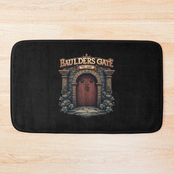Item preview, baulders gate designed and sold by DahGrind.