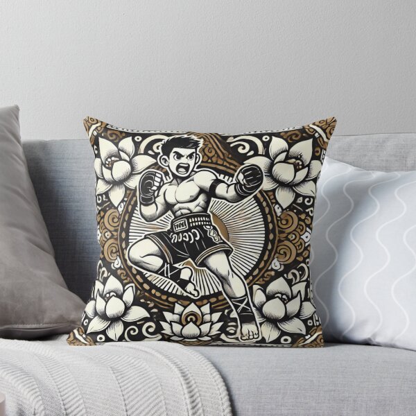 Item preview, Fighting Spirit, Thai Heart designed and sold by AonTH9.