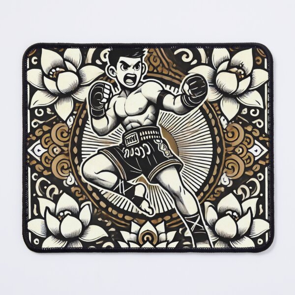 Item preview, Fighting Spirit, Thai Heart designed and sold by AonTH9.