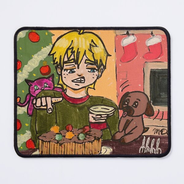 Item preview, Fruitcake Vibes designed and sold by MacDoodleBrains.
