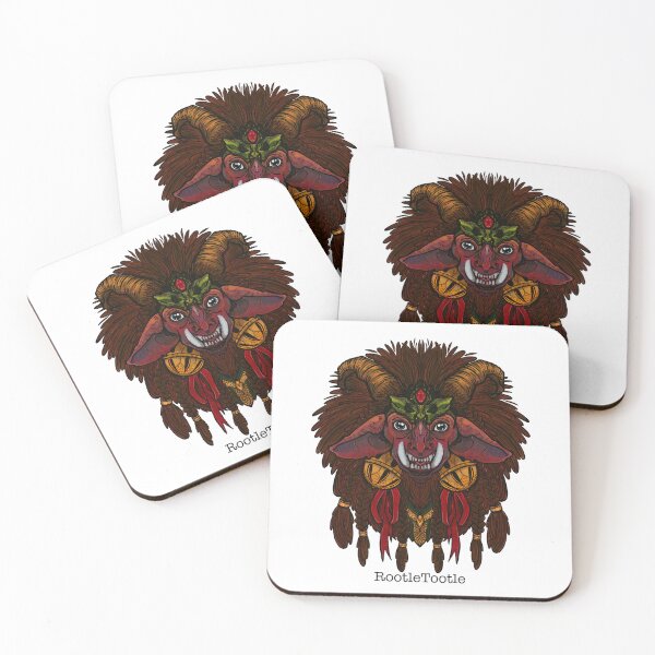 Item preview, Christmas Krampus designed and sold by Mae Greyfrost.