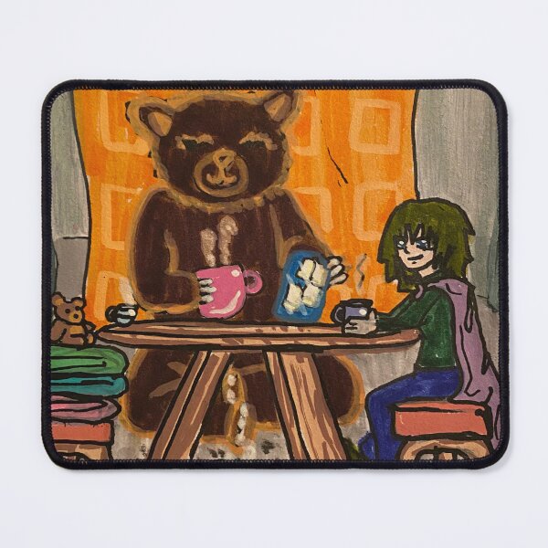 Item preview, Cocoa Party designed and sold by MacDoodleBrains.