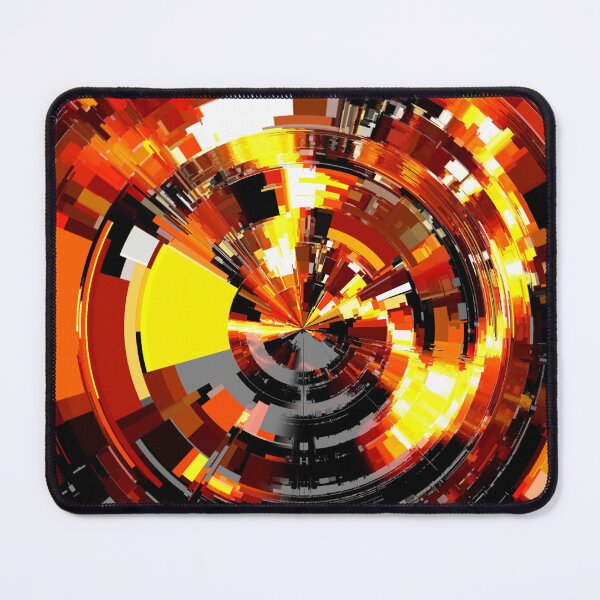 Item preview, Glitched Hell designed and sold by JonnySilicon.