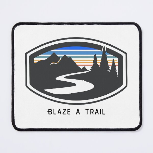 Item preview, Blaze A Trail designed and sold by Renewed52.