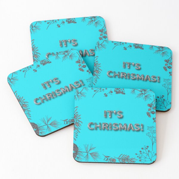 Item preview, It's Christmas designed and sold by M-ArtStudio.