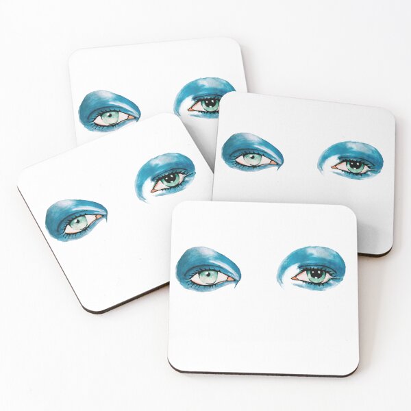 Item preview, David Bowie Eyes Painting  designed and sold by hotgirlmemes.