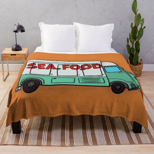 Item preview, French Van Truck, Tacos and Guacamole designed and sold by Antoine Marineau Bélanger.