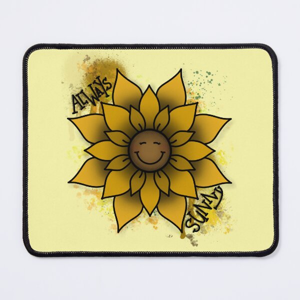 Item preview, Always Sunny (With Background) designed and sold by Daphne-Draws.