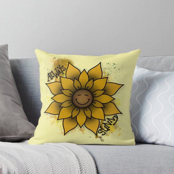 Item preview, Always Sunny (With Background) designed and sold by Daphne-Draws.