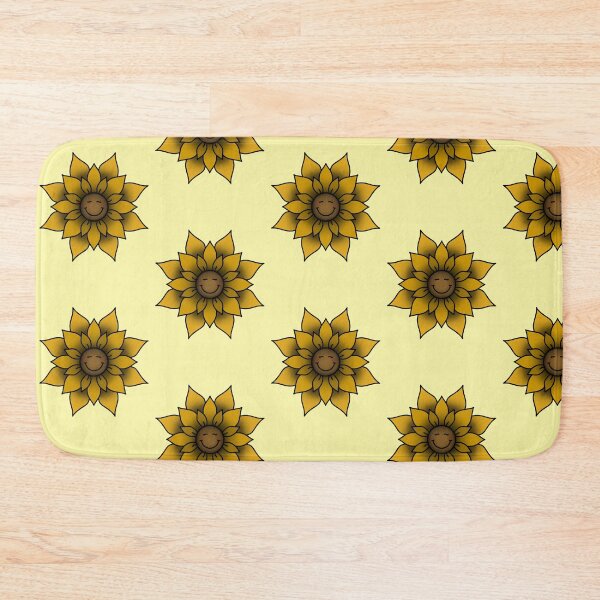 Item preview, Smiling Sunflower designed and sold by Daphne-Draws.