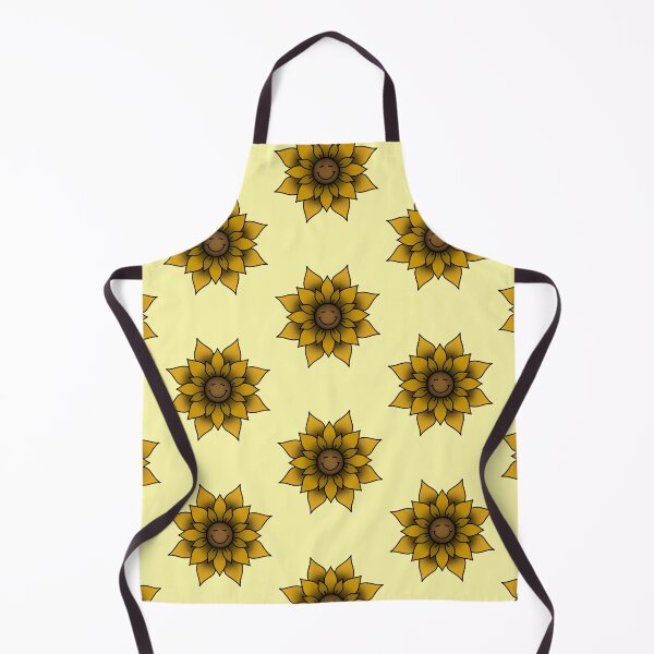 Item preview, Smiling Sunflower designed and sold by Daphne-Draws.